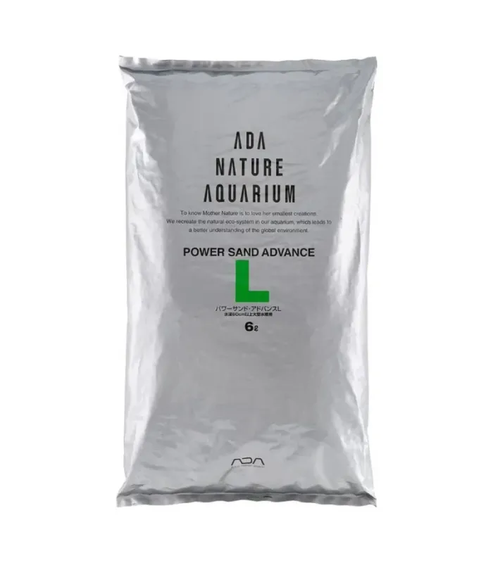 ADA Power Sand Advance L (növényi táptalaj) - 6 liter
