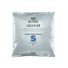 ADA Power Sand Advance S (növényi táptalaj) - 2 liter