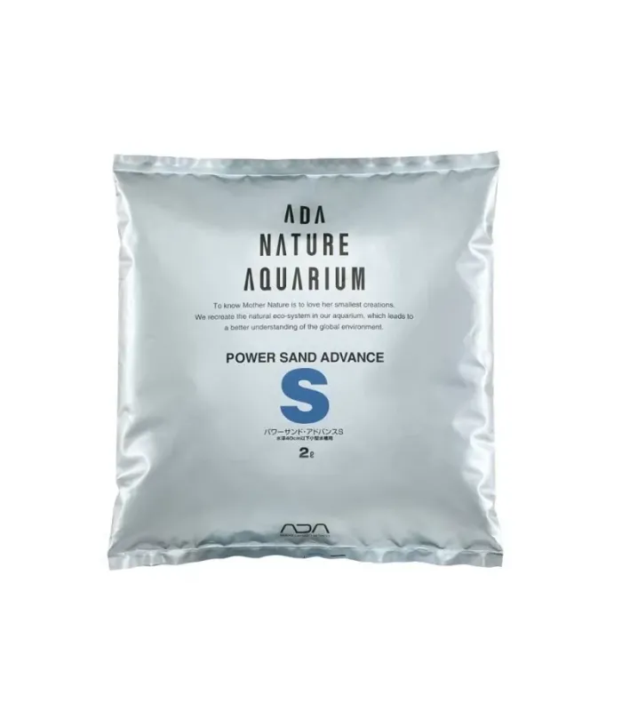 ADA Power Sand Advance S (növényi táptalaj) - 2 liter