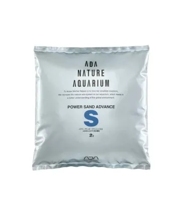 ADA Power Sand Advance S (növényi táptalaj) - 2 liter
