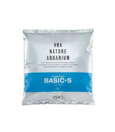 ADA Power Sand Basic S - növény táptalaj - 1 liter
