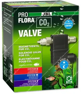 JBL ProFlora CO2 Valve - CO2 mágnesszelep 12V
