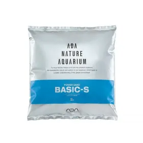ADA Power Sand Basic S - növény táptalaj - 2 liter