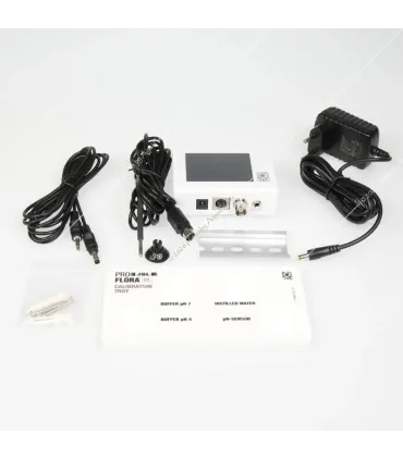 JBL ProFlora CO2/pH Control 12V Touch - Érintőképernyős CO2 rendszer vezérlő