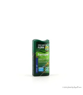 JBL ProFlora Ferropol 100 ml - 400 literhez - folyékony növénytáp