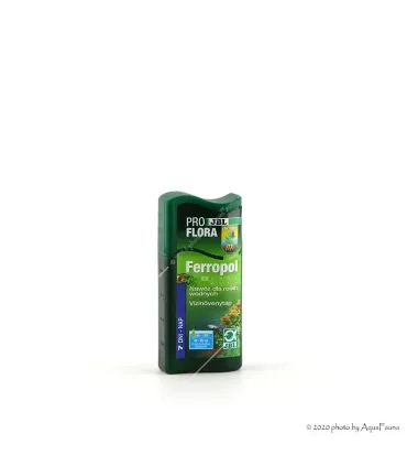 JBL ProFlora Ferropol 100 ml - 400 literhez - folyékony növénytáp