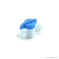 Ozmó csap - 1/4" x 1/4" Quick gyorscsatlakozós