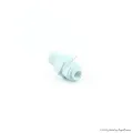 Ozmó csatlakozó - egyenes bekötő idom - 1/4" külső menetes x 1/4" - Quick gyorscsatlakozós