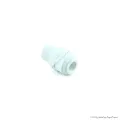 Ozmó csatlakozó - egyenes bekötő idom - 3/8" külső menetes x 3/8" Quick gyorscsatlakozós