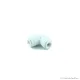 Ozmó csatlakozó - könyök - 1/4" Quick x 1/4" - Quick gyorscsatlakozós