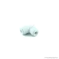Ozmó csatlakozó - könyök - 1/4" Quick x 1/4" - Quick gyorscsatlakozós