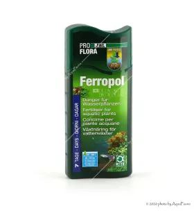 JBL ProFlora Ferropol 500 ml - 2000 literhez - folyékony növénytáp