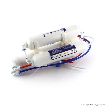 Ozmó vízlágyító Mini RO 50 GPD - 190 liter/nap