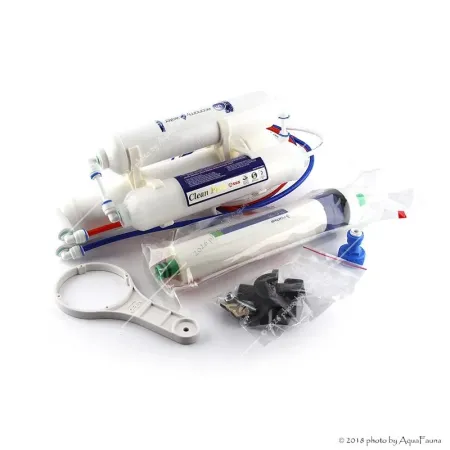 Ozmó vízlágyító Mini RO 50 GPD - 190 liter/nap
