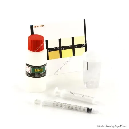 Salifert NH3 Ammonia Profi Test - ammonia teszt