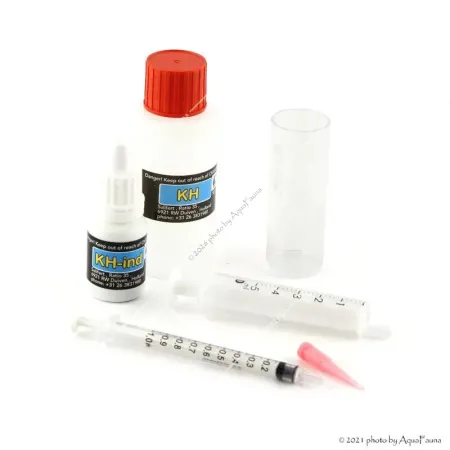 Salifert kH Profi Test - kH teszt