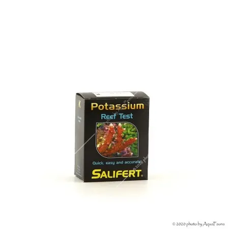 Salifert K Potassium Profi Test - kálium teszt