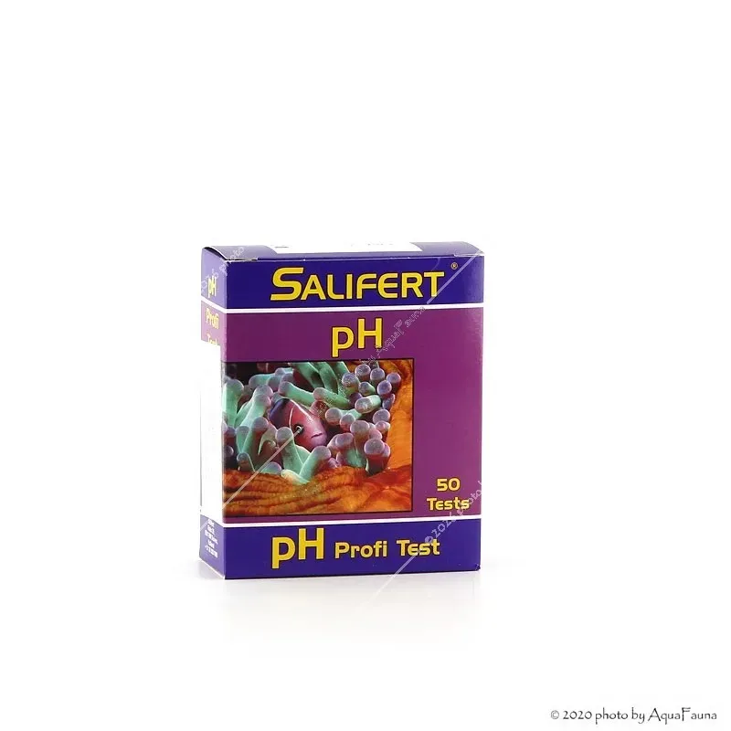 Salifert pH Profi Test - pH teszt