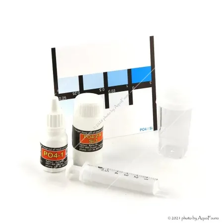 Salifert PO4 Phosphate Profi Test - foszfát teszt