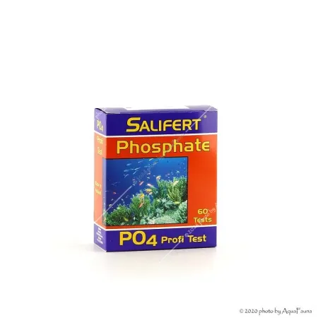 Salifert PO4 Phosphate Profi Test - foszfát teszt