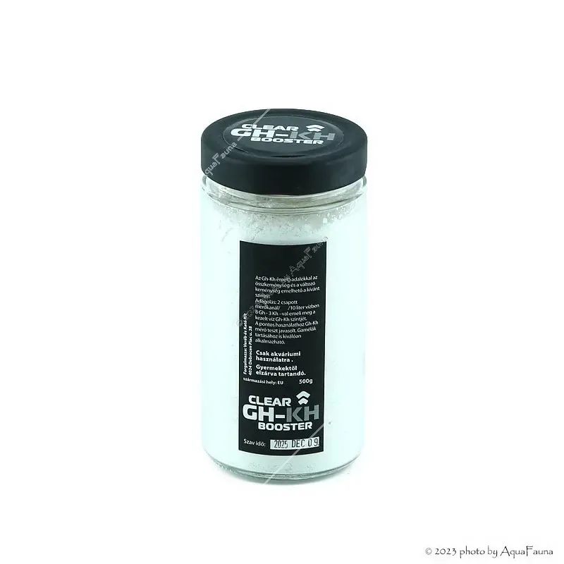 AquaLine TropicalFish Clear gH-kH Booster - gH-kH emelő adalék - 500g