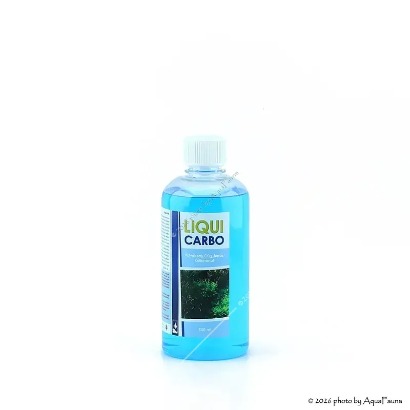 AquaLine TropicalFish Liqui Carbo - folyékony CO2 (500 ml)
