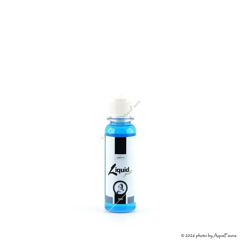 AquaLine TropicalFish Liquid Gold - vízelőkészítő (100 ml)