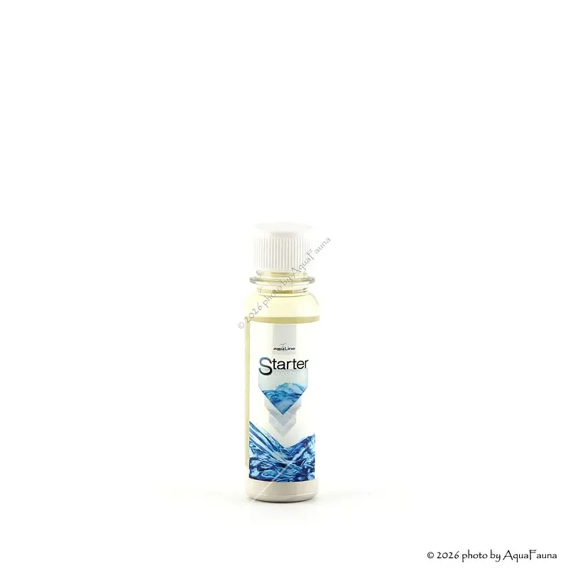 AquaLine TropicalFish Starter - indító baktériumkultúra (100 ml)