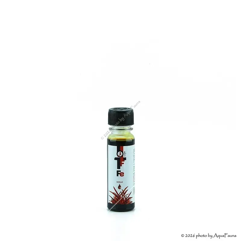 AquaLine TropicalFish TF Fe - vas növénytáp (100 ml)