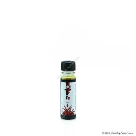 AquaLine TropicalFish TF Fe - vas növénytáp (100 ml)
