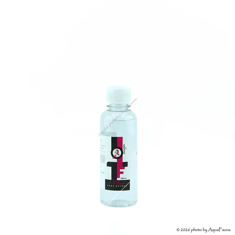 AquaLine TropicalFish TF Kálium - kálium növénytáp (250 ml)