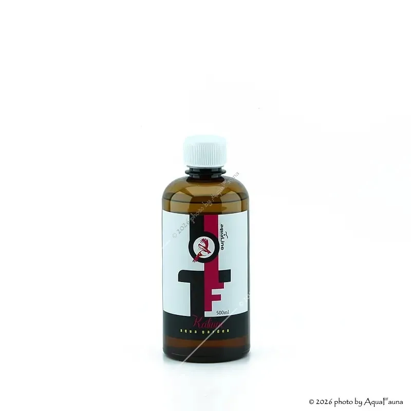 AquaLine TropicalFish TF Kálium - kálium növénytáp (500 ml)