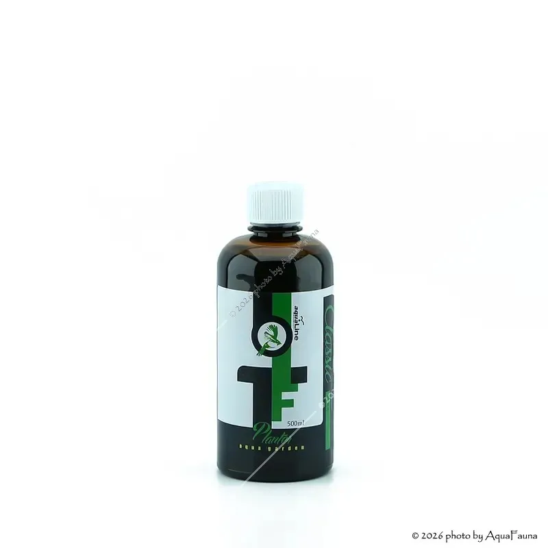 AquaLine TropicalFish TF Planter - folyékony növénytápsó (500 ml)