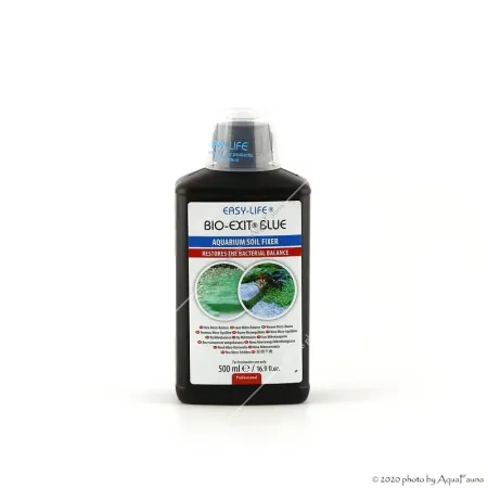 Easy-Life Bio-Exit Blue 500 ml - cyano és kékalga ellen