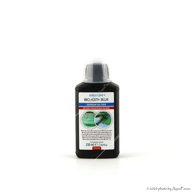 Easy-Life Bio-Exit Blue 250 ml - cyano és kékalga ellen