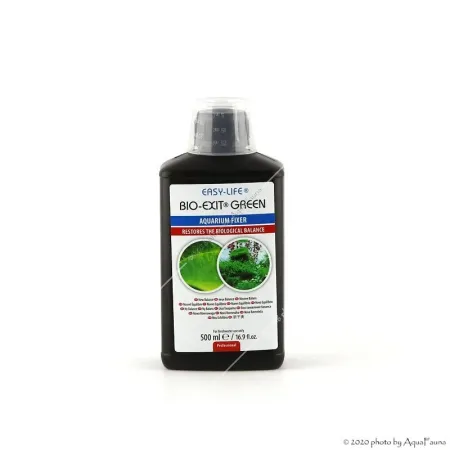 Easy-Life Bio-Exit Green 500 ml - fonalas-, szakáll-, barna-, ecsetalga ellen