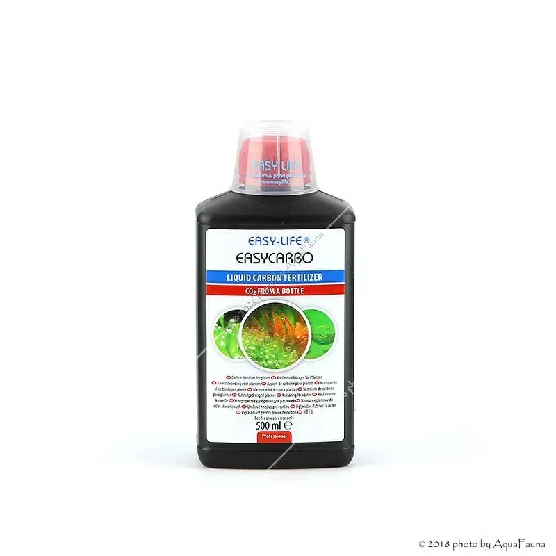 Easy-Life EasyCarbo - folyékony szén-dioxid - 500 ml