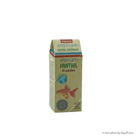 Easy-Life Fantail Granules 250 ml (210 g) - granulátum eleség aranyhalaknak