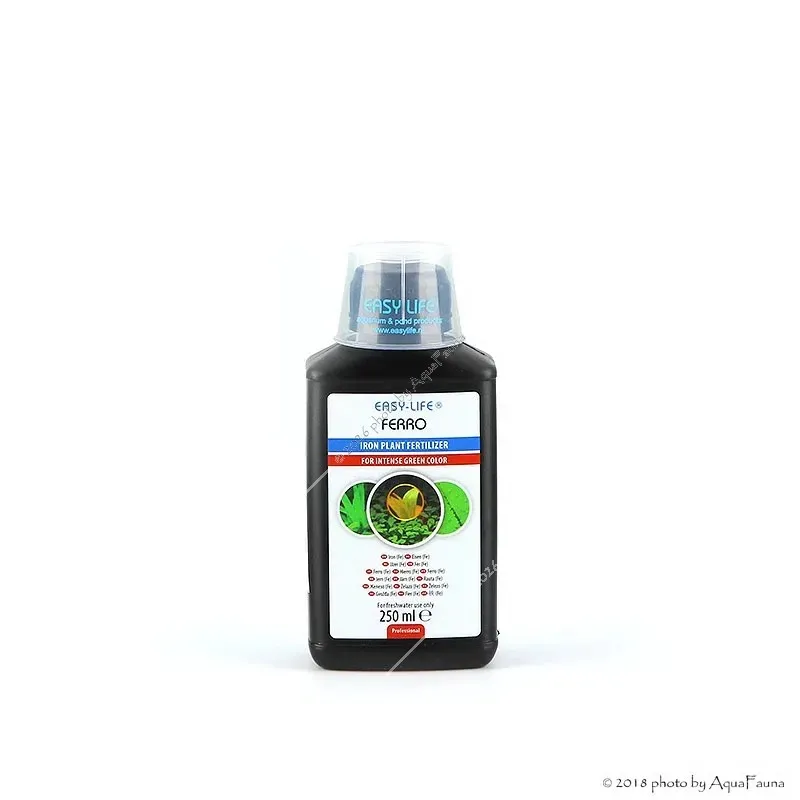 Easy-Life Ferro - vas növénytáp - 250 ml