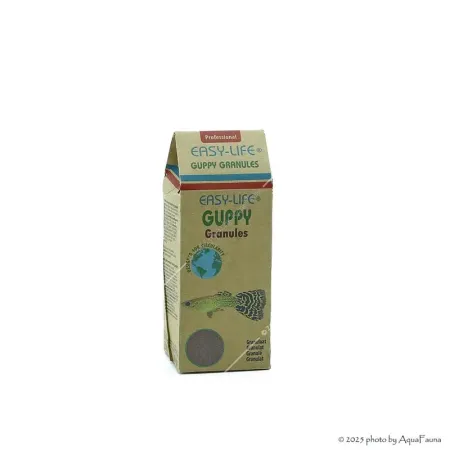 Easy-Life Guppy Granules 250 ml (160 g) - granulátum eledel guppyknak