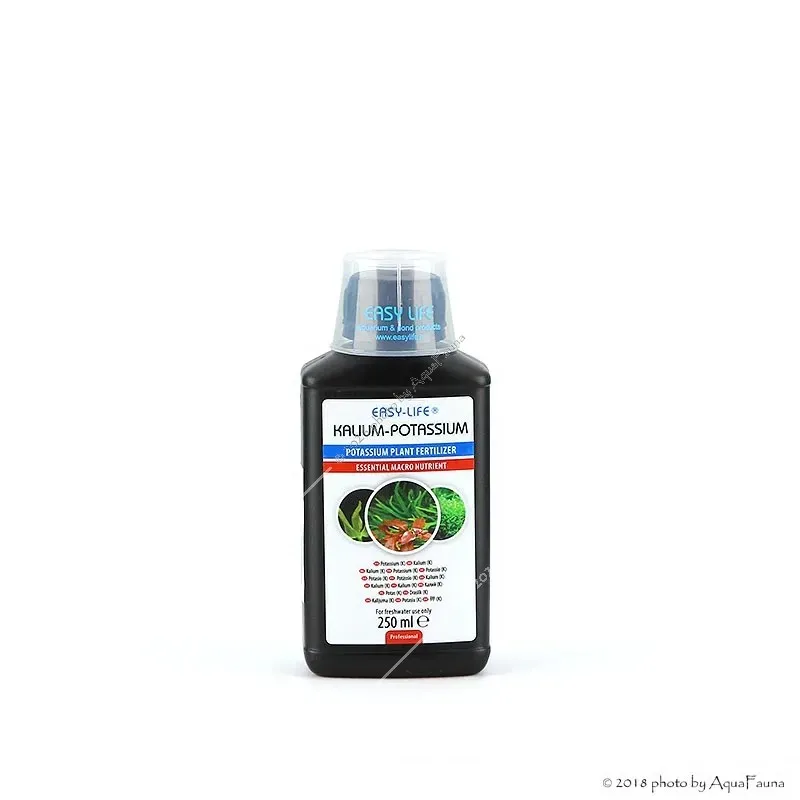 Easy-Life Kalium-Potassium - kálium (K) növénytáp - 250 ml