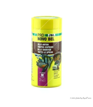 JBL Pronovo Bel Flakes M 1000 ml - lemezes alapeleség