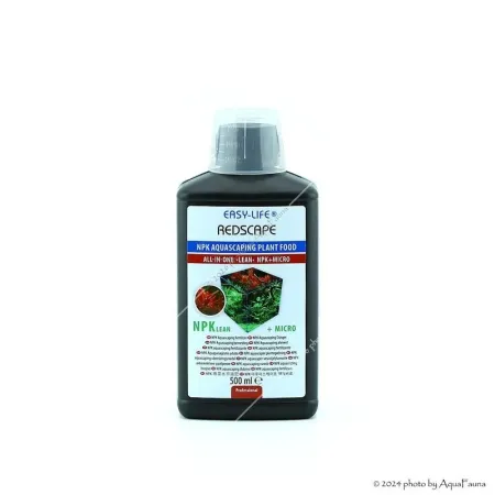 Easy-Life RedScape - folyékony növénytáp - 500 ml