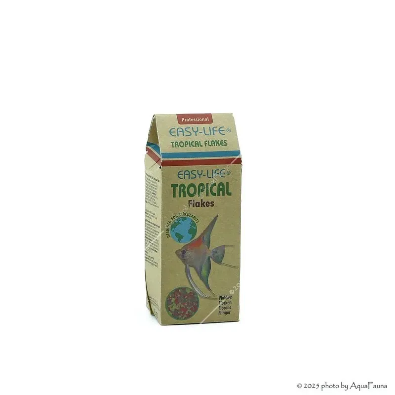 Easy-Life Tropical Flakes 250 ml (45 g) - lemezes eleség trópusi díszhalaknak