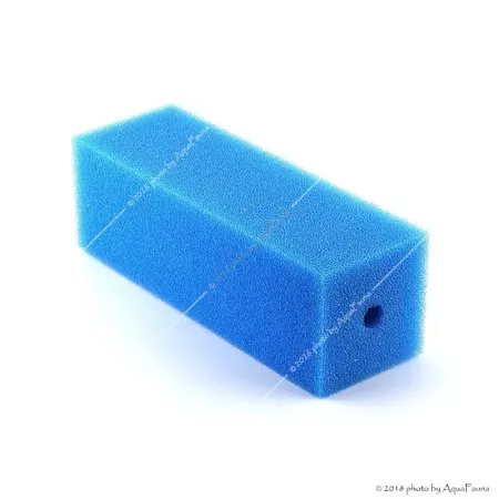 10 x 10 x 30 Szűrőszivacs (TM30) (23190) 20 mm átmérőjű furattal