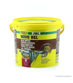 JBL Pronovo Bel Flakes M 5,5 liter - lemezes alapeleség