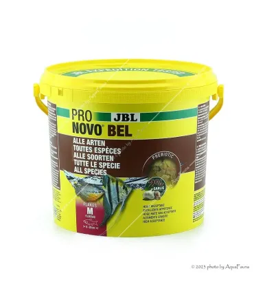 JBL Pronovo Bel Flakes M 5,5 liter - lemezes alapeleség