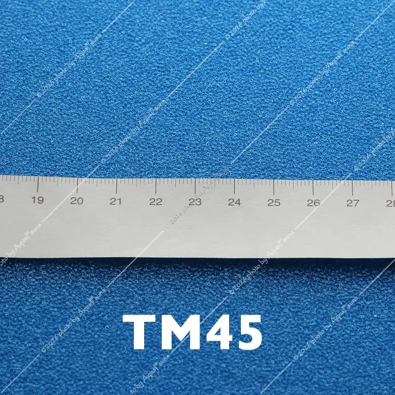 50 x 50 x 5 cm Szűrőszivacs TM45 (23133)