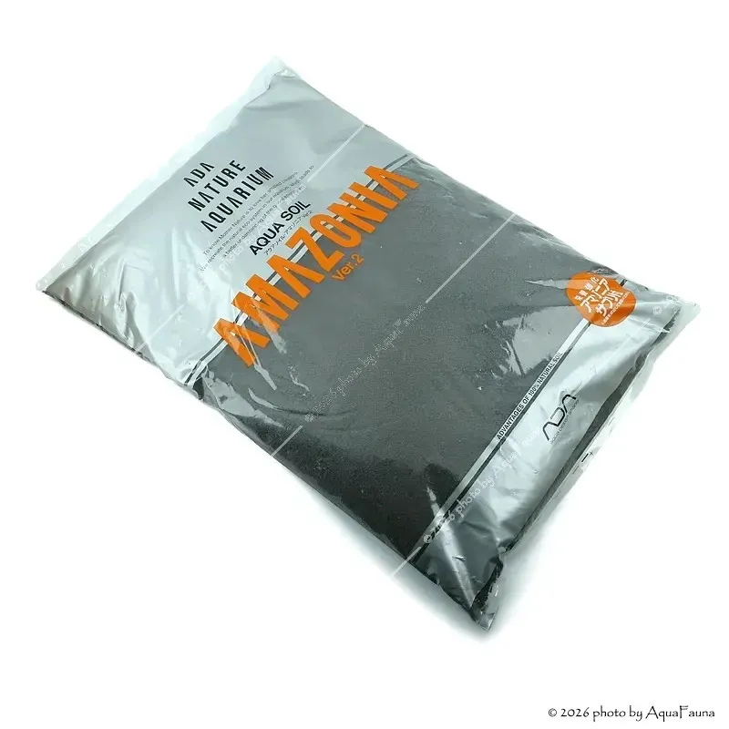 ADA Aqua Soil Amazonia ver. 2 - általános növénytalaj - 9 liter