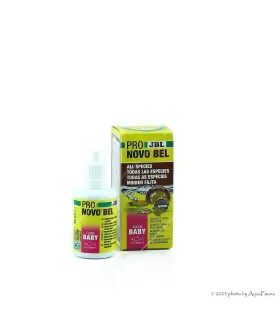 JBL Pronovo Bel Fluid Baby 50 ml - folyékony ivadéknevelő eleség